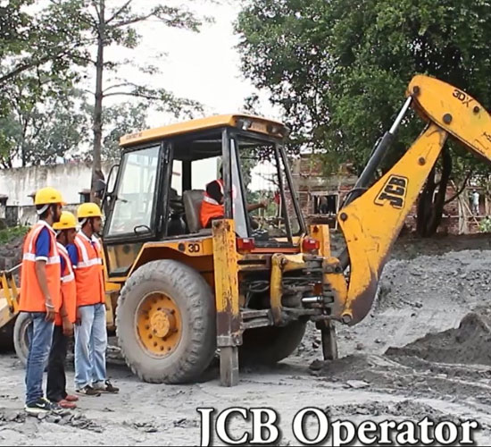 JCB Operator